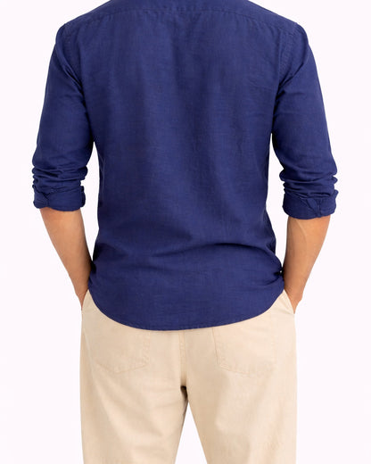 Everyday Shirt — Navy