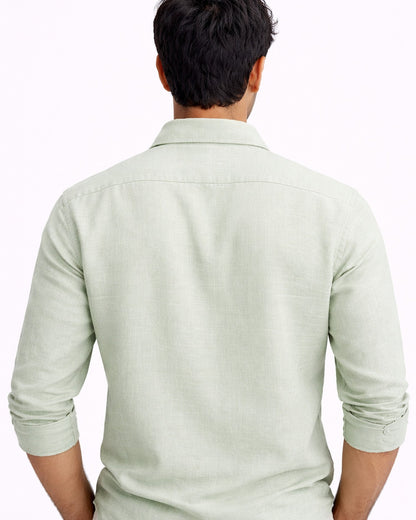 Everyday Shirt — Jade