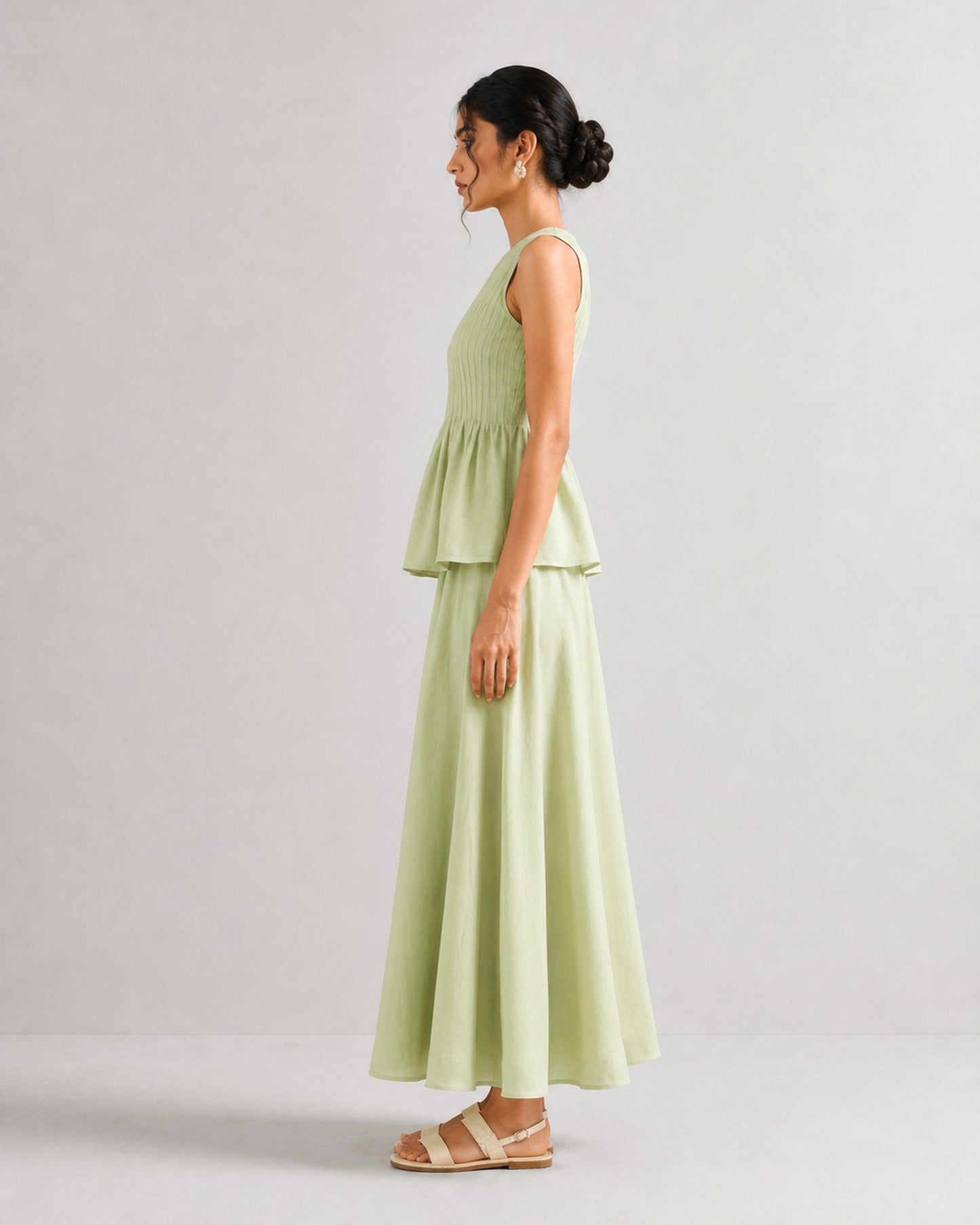 Matcha Skirt