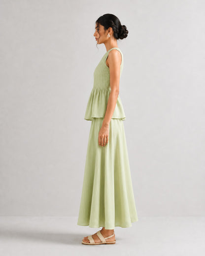 Matcha Skirt
