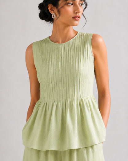 Matcha Skirt