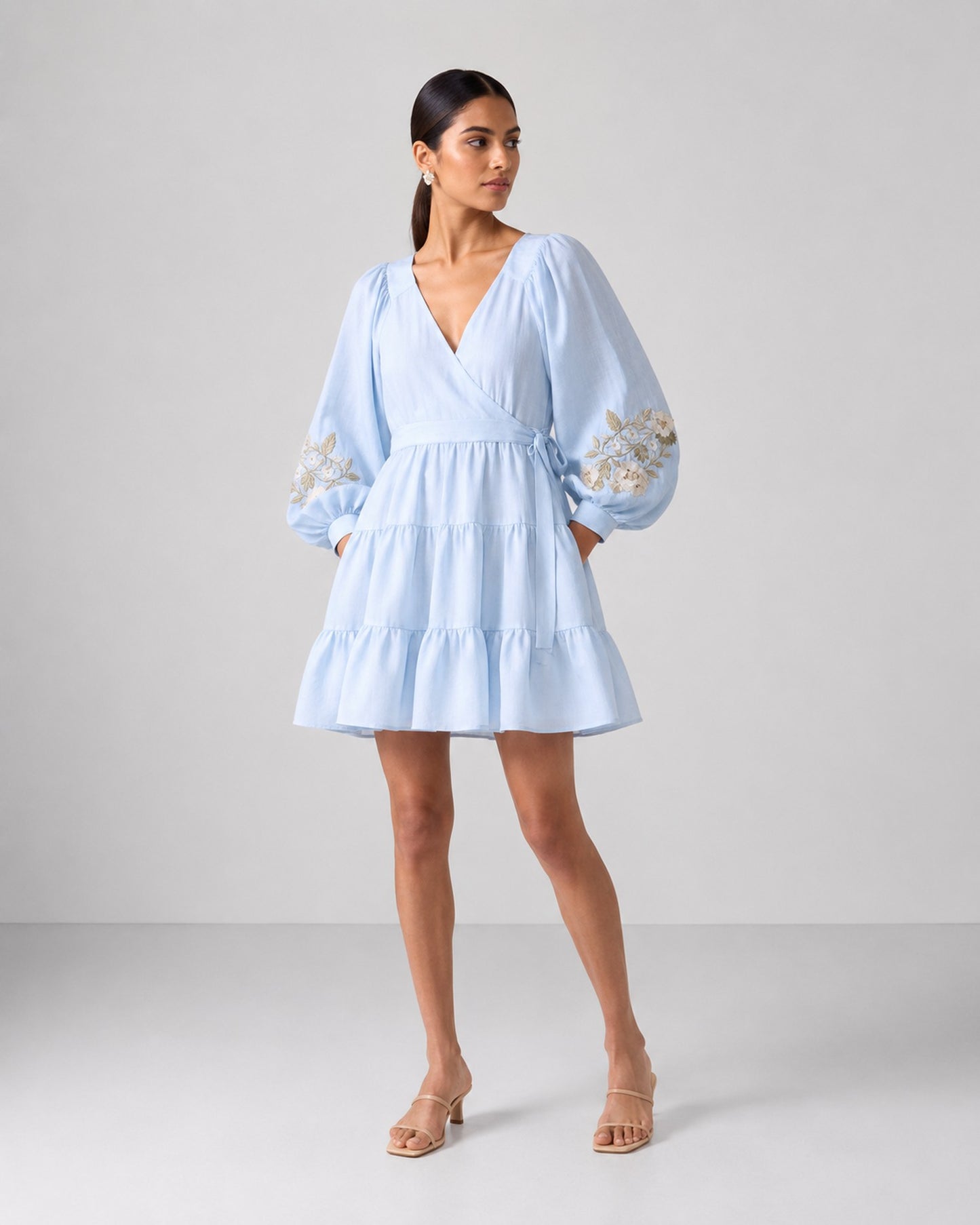 Iris Dress