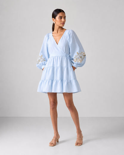 Iris Dress