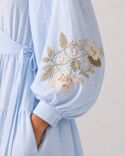 Iris Dress