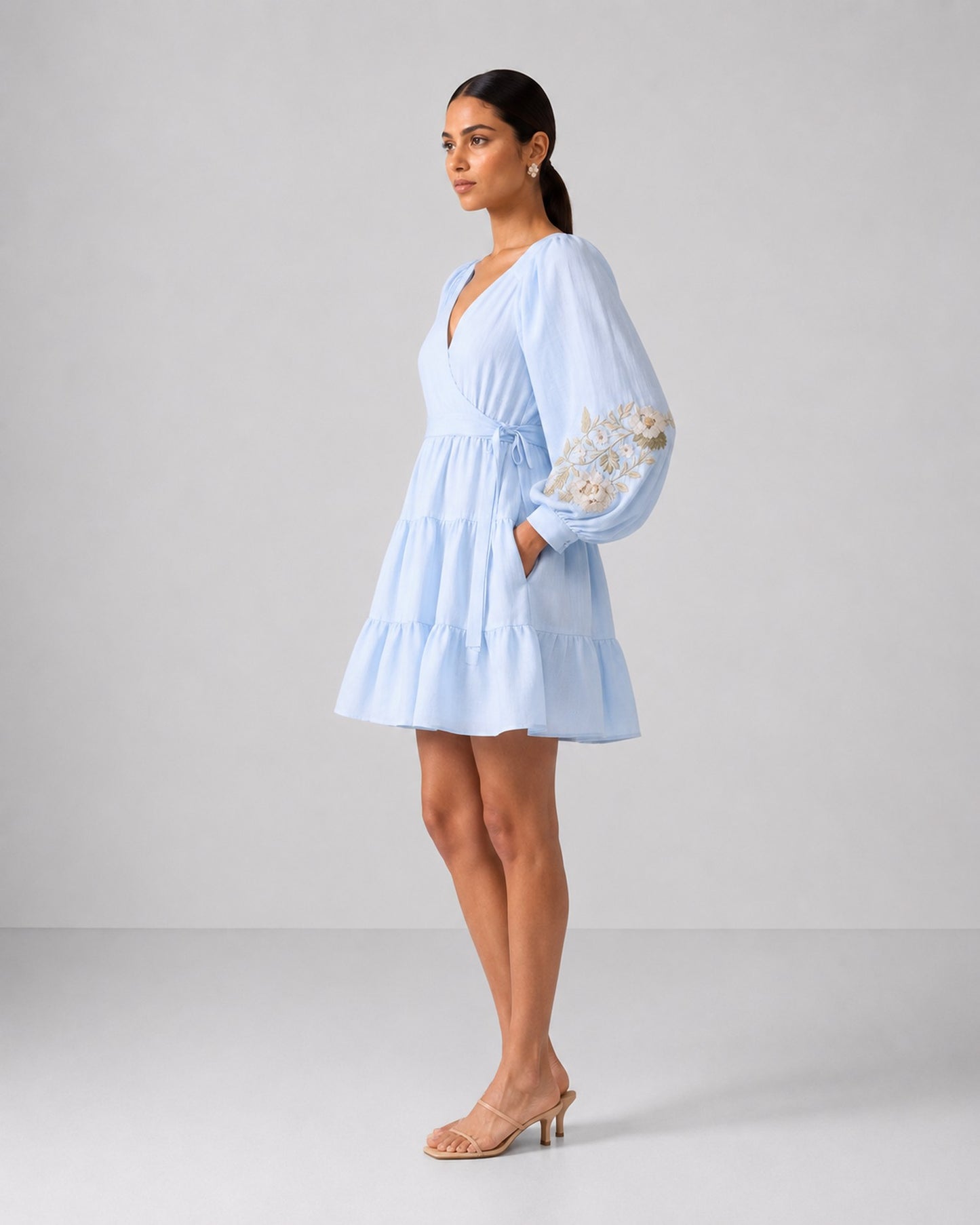 Iris Dress