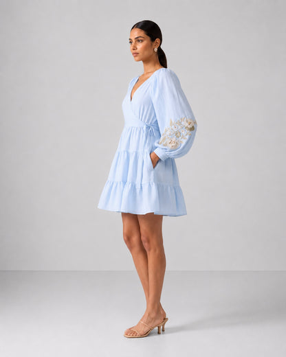 Iris Dress