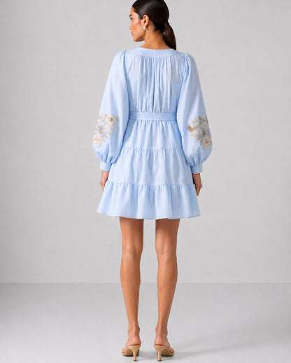 Iris Dress