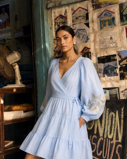 Iris Dress