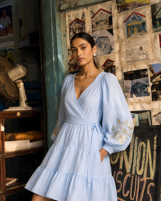 Iris Dress