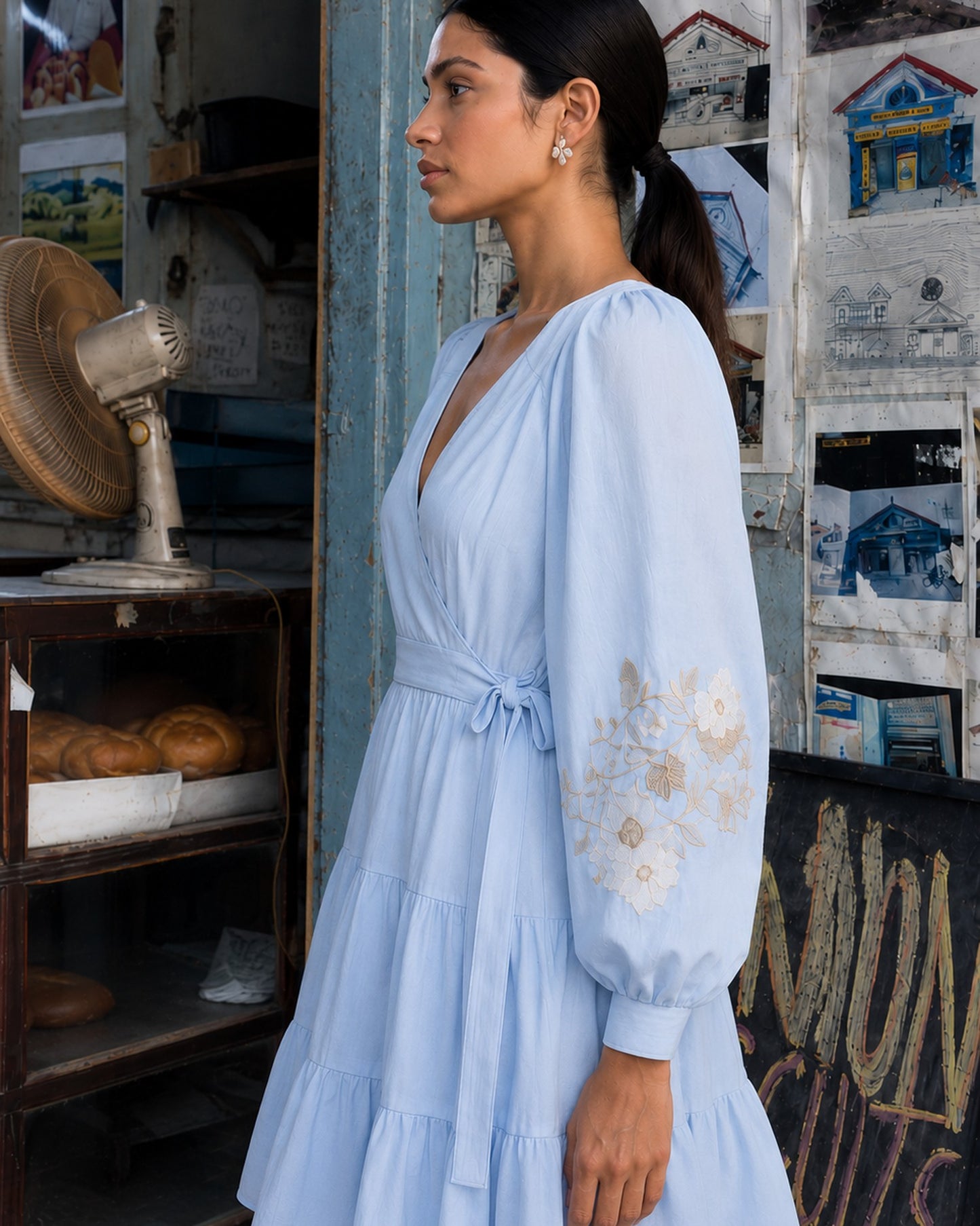 Iris Dress