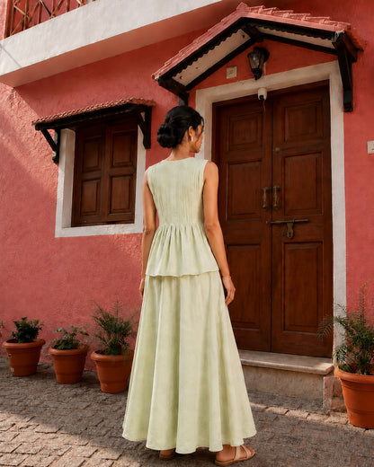 Matcha Skirt