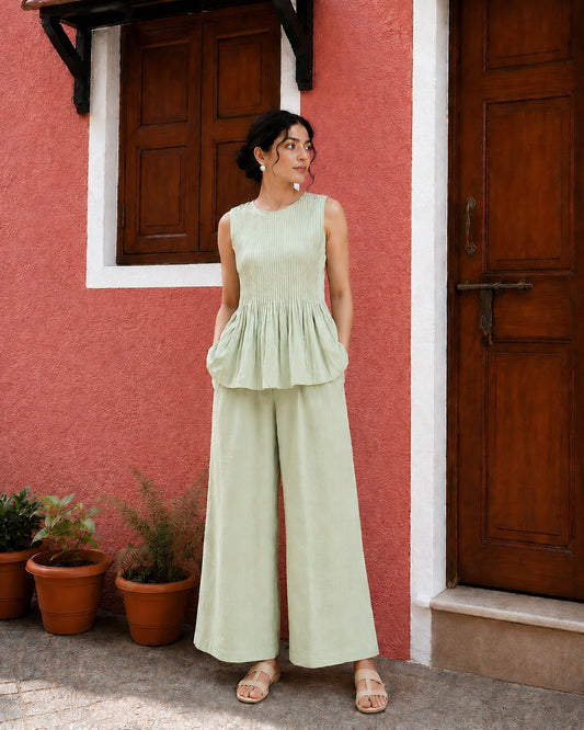 Matcha Pants (straight fit)