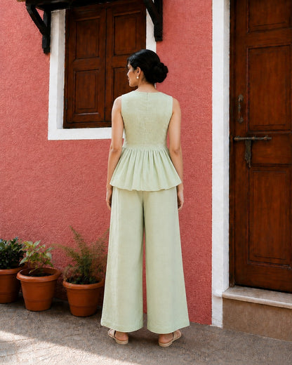 Matcha Pants (Straight Fit)