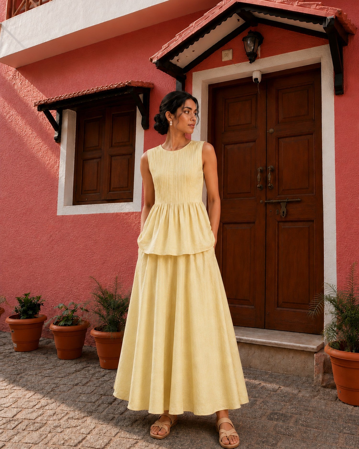 Butter Skirt