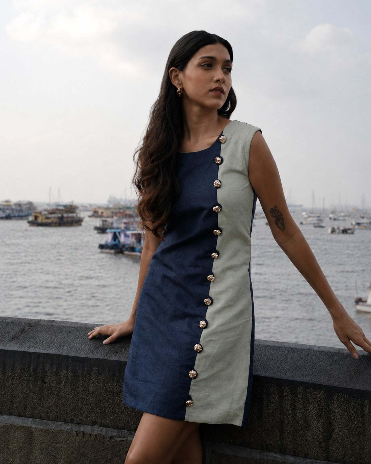 Wave Dress