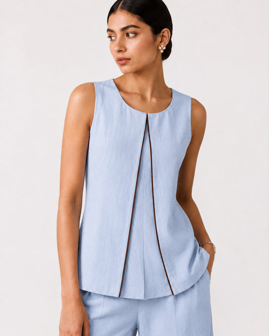 Cold Brew Vest