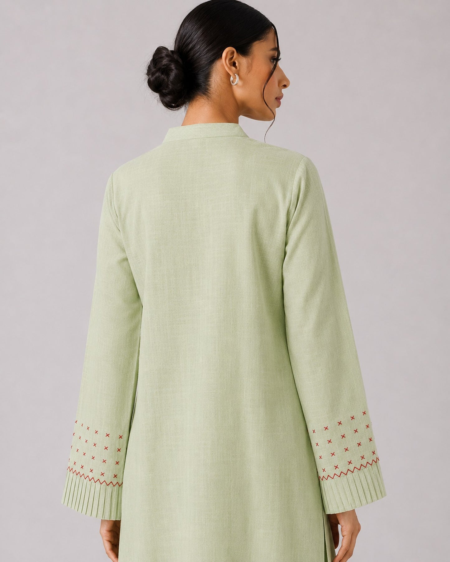Sage Kurta