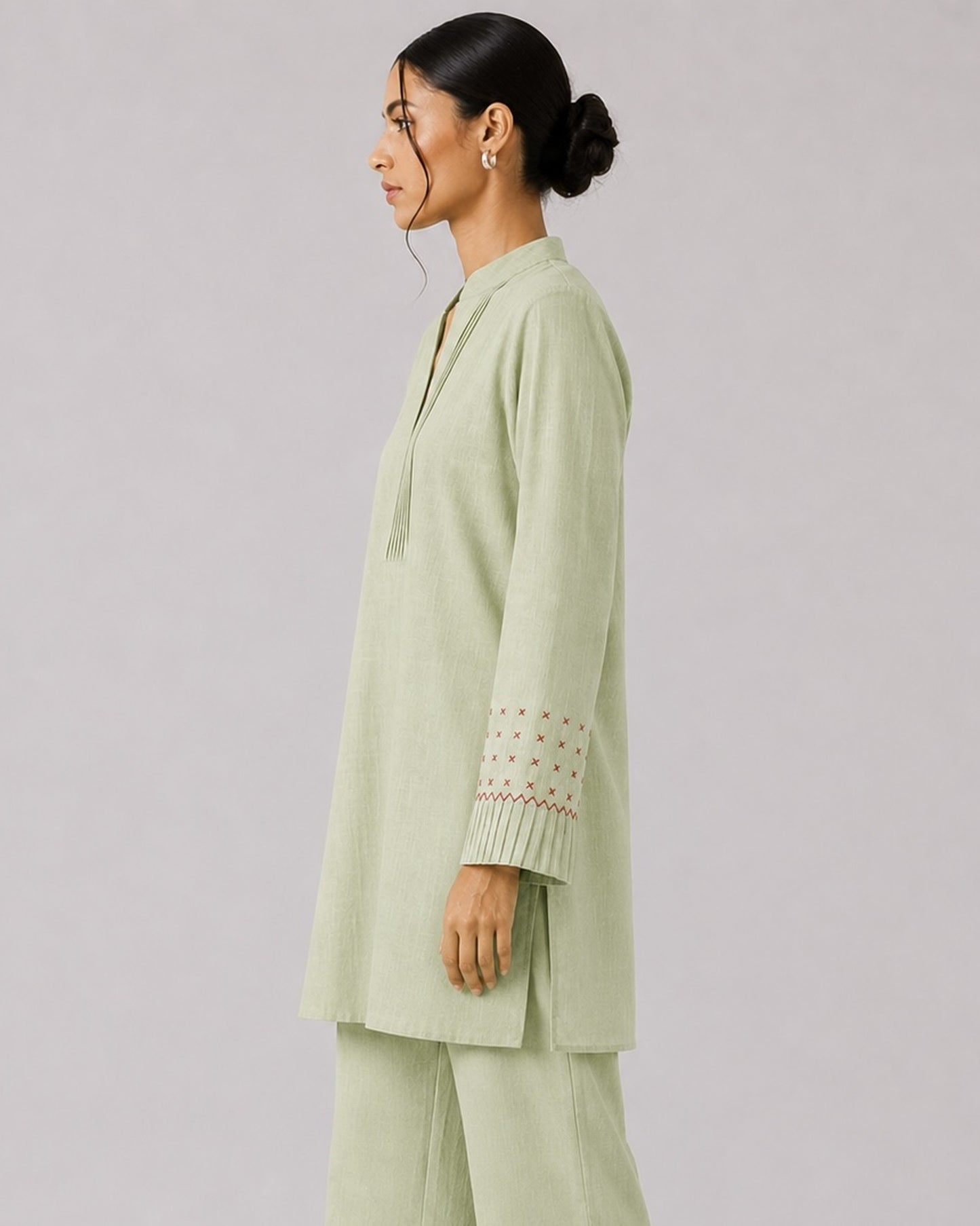Sage Kurta