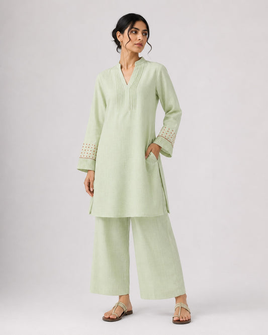 Sage Pyjama Pants