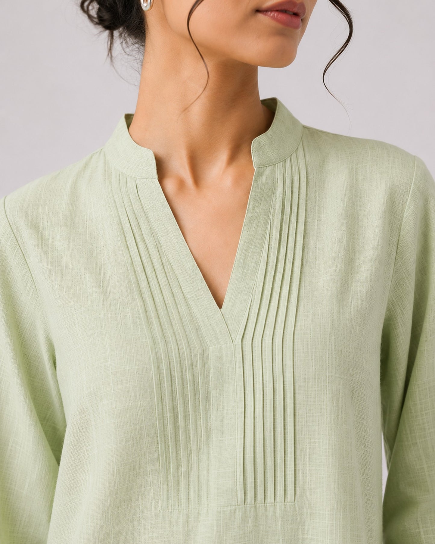 Sage Kurta