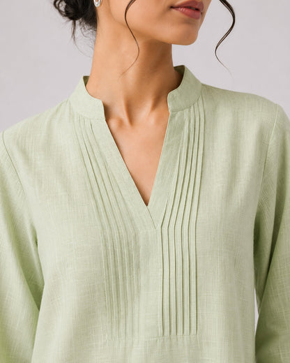 Sage Kurta