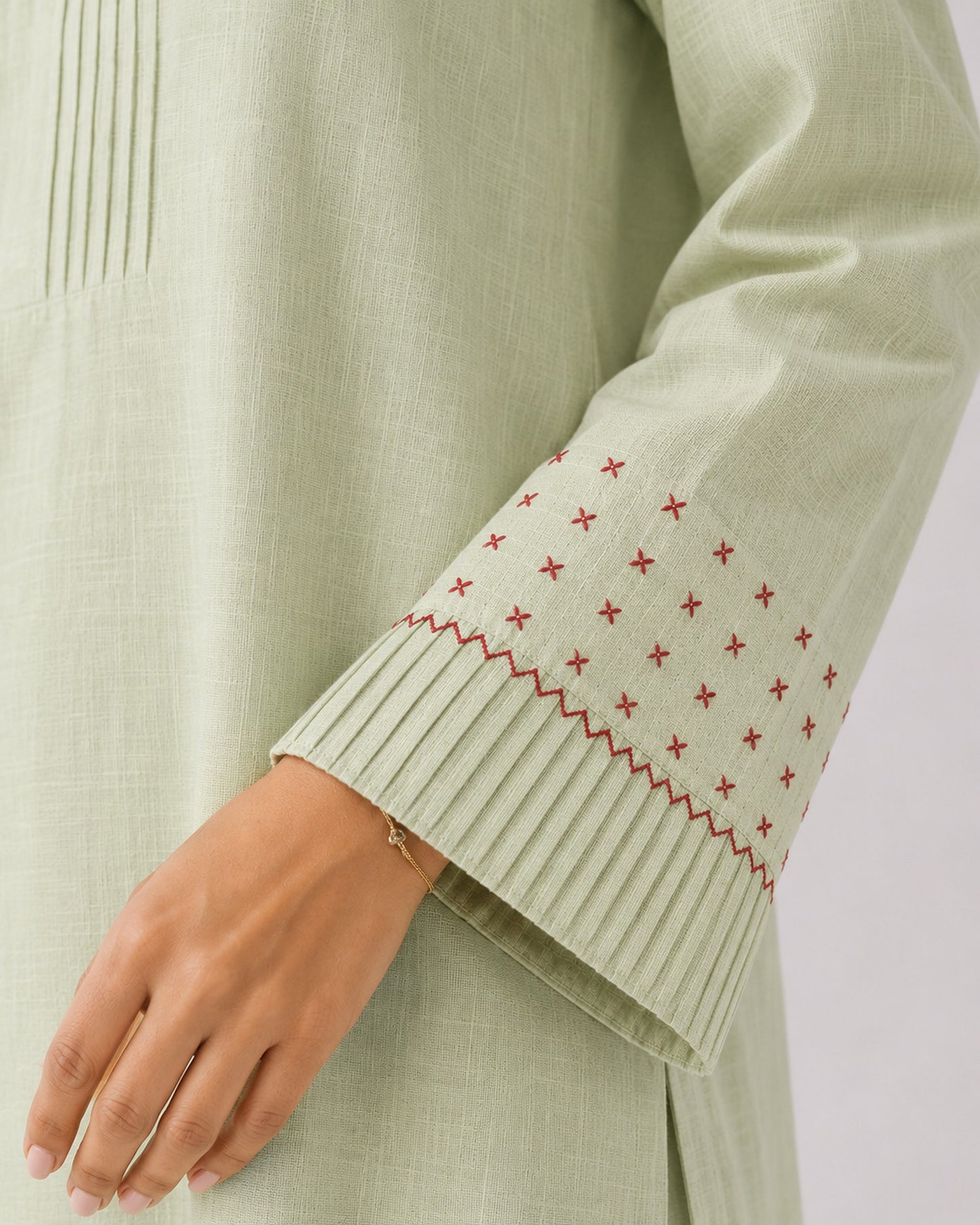 Sage Kurta