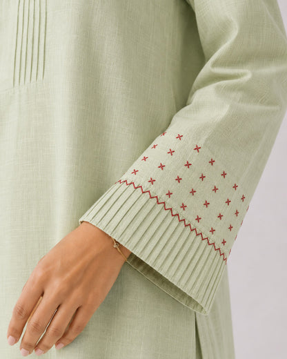 Sage Kurta