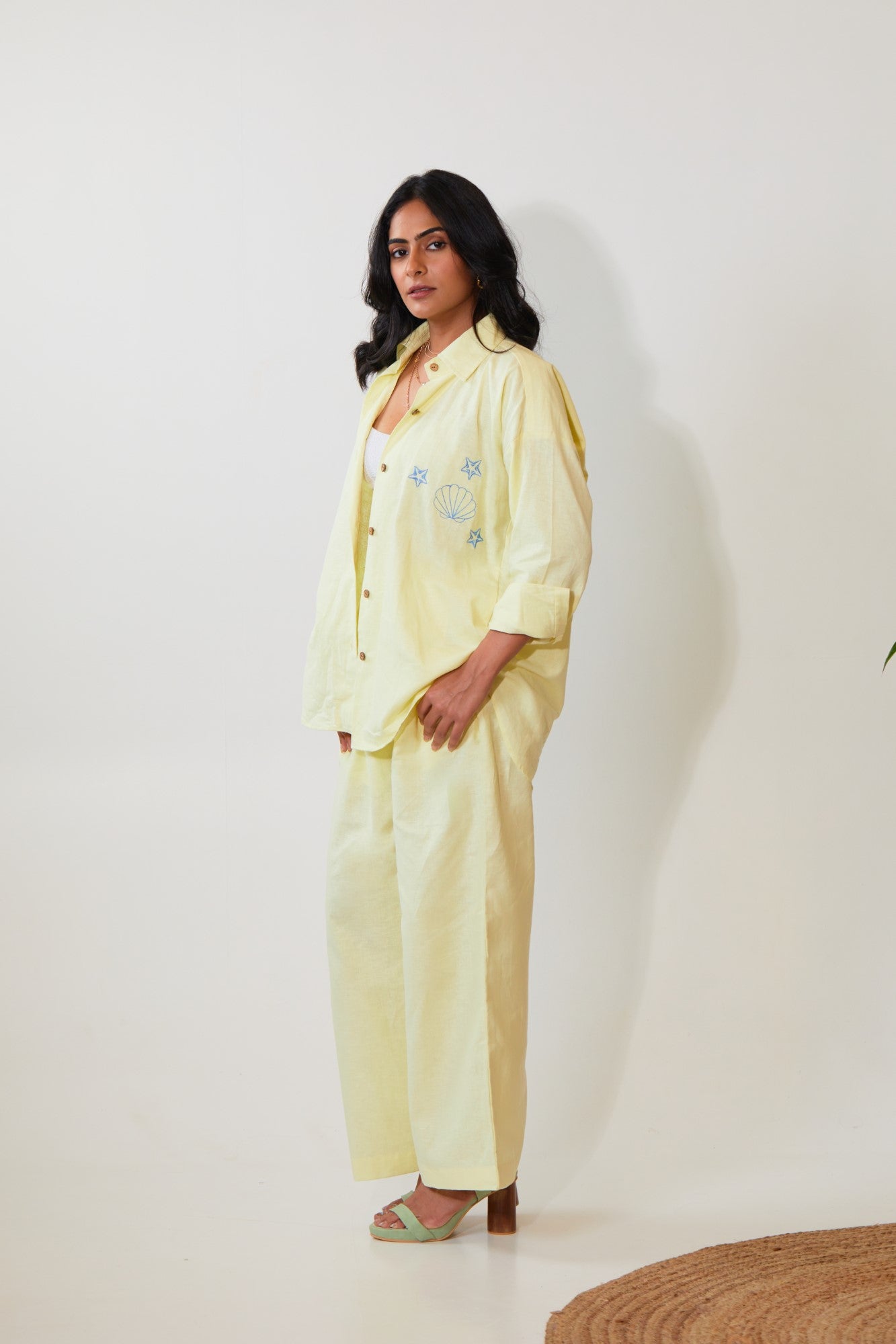 Limon Lounge Set (Pants)