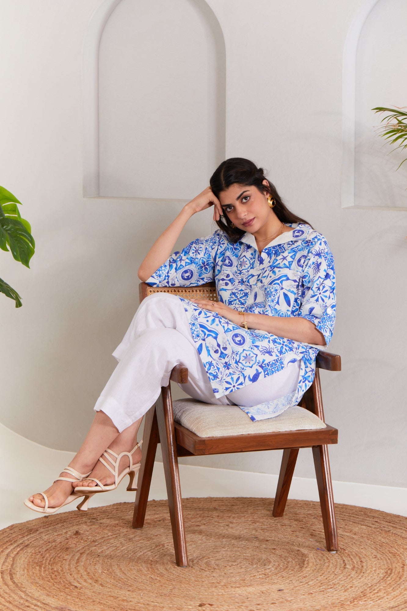 SeaBreeze Kurta