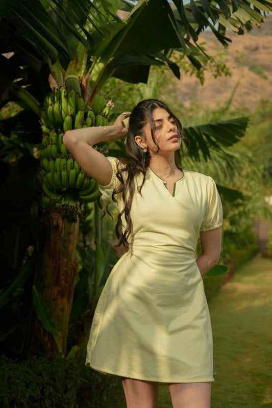 Buttercup Dress