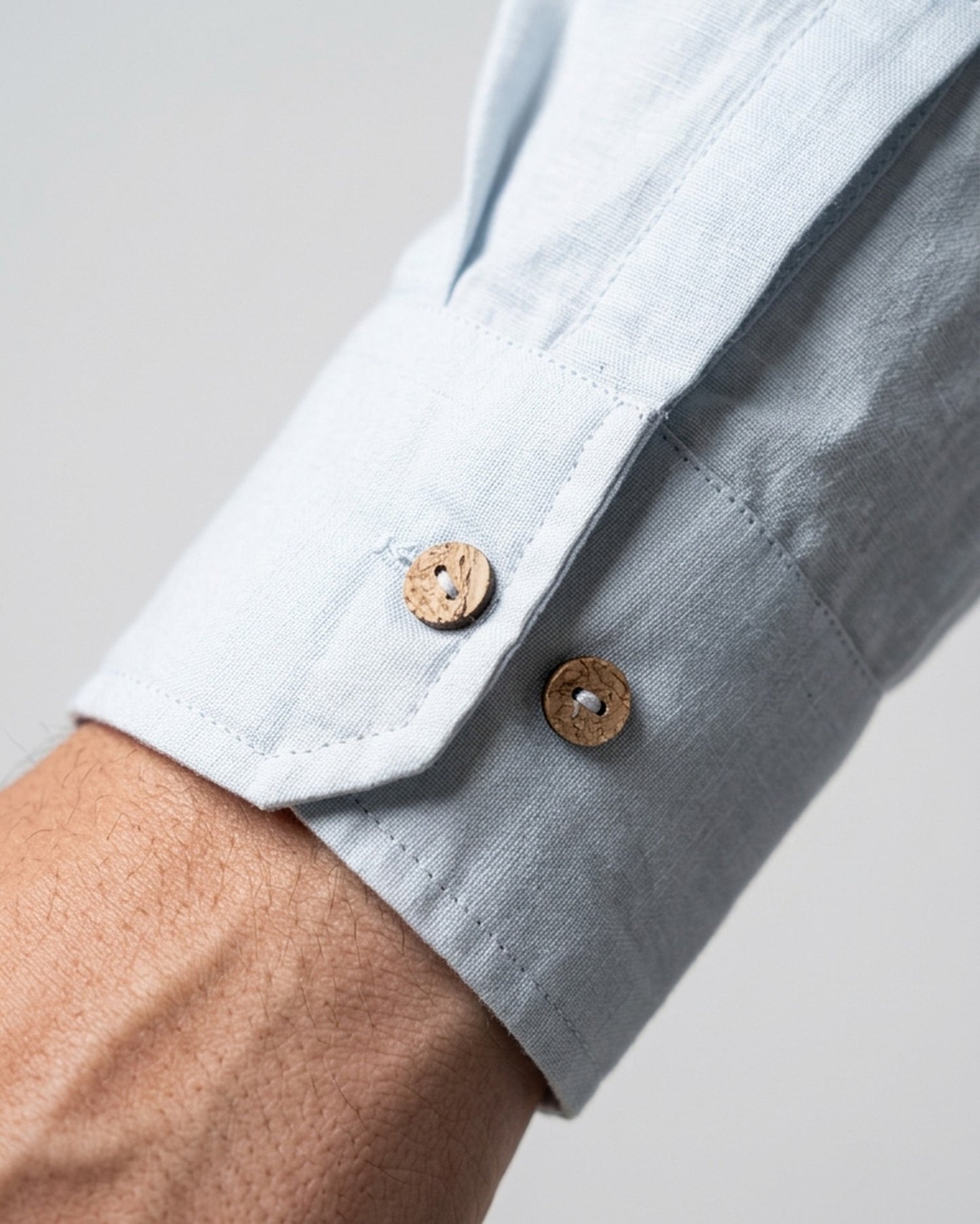 Everyday Shirt — Light Blue