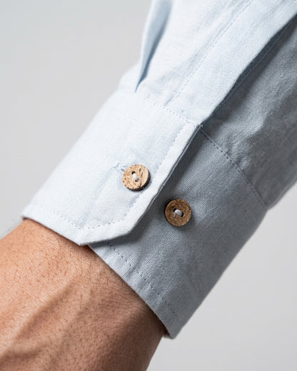 Everyday Shirt — Light Blue