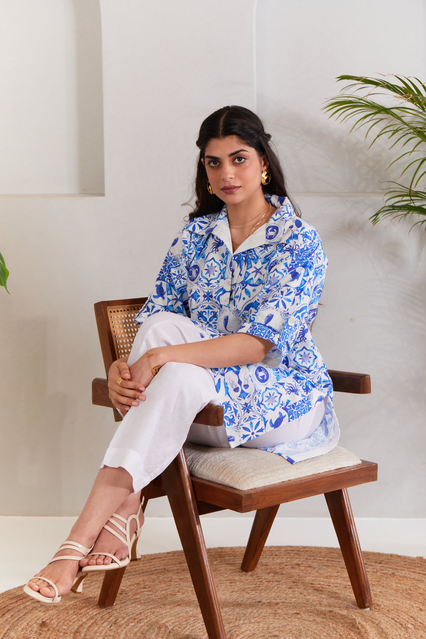 SeaBreeze Kurta