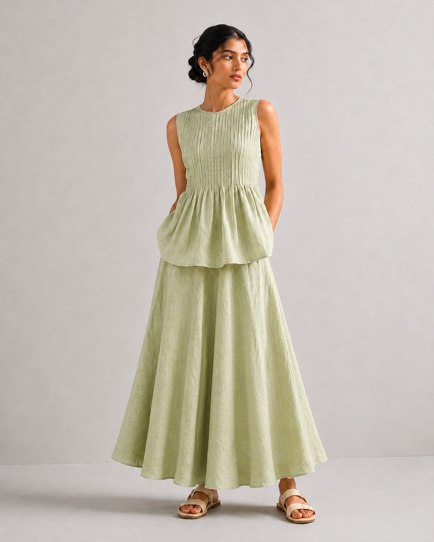 Matcha Skirt