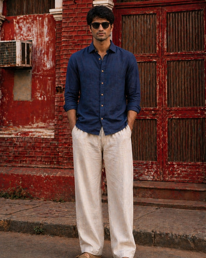 Everyday Shirt — Navy