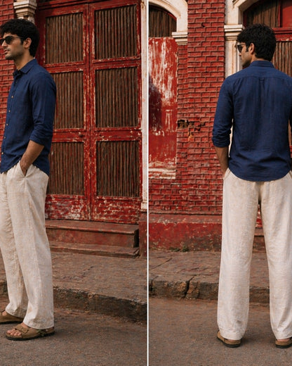 Everyday Shirt — Navy