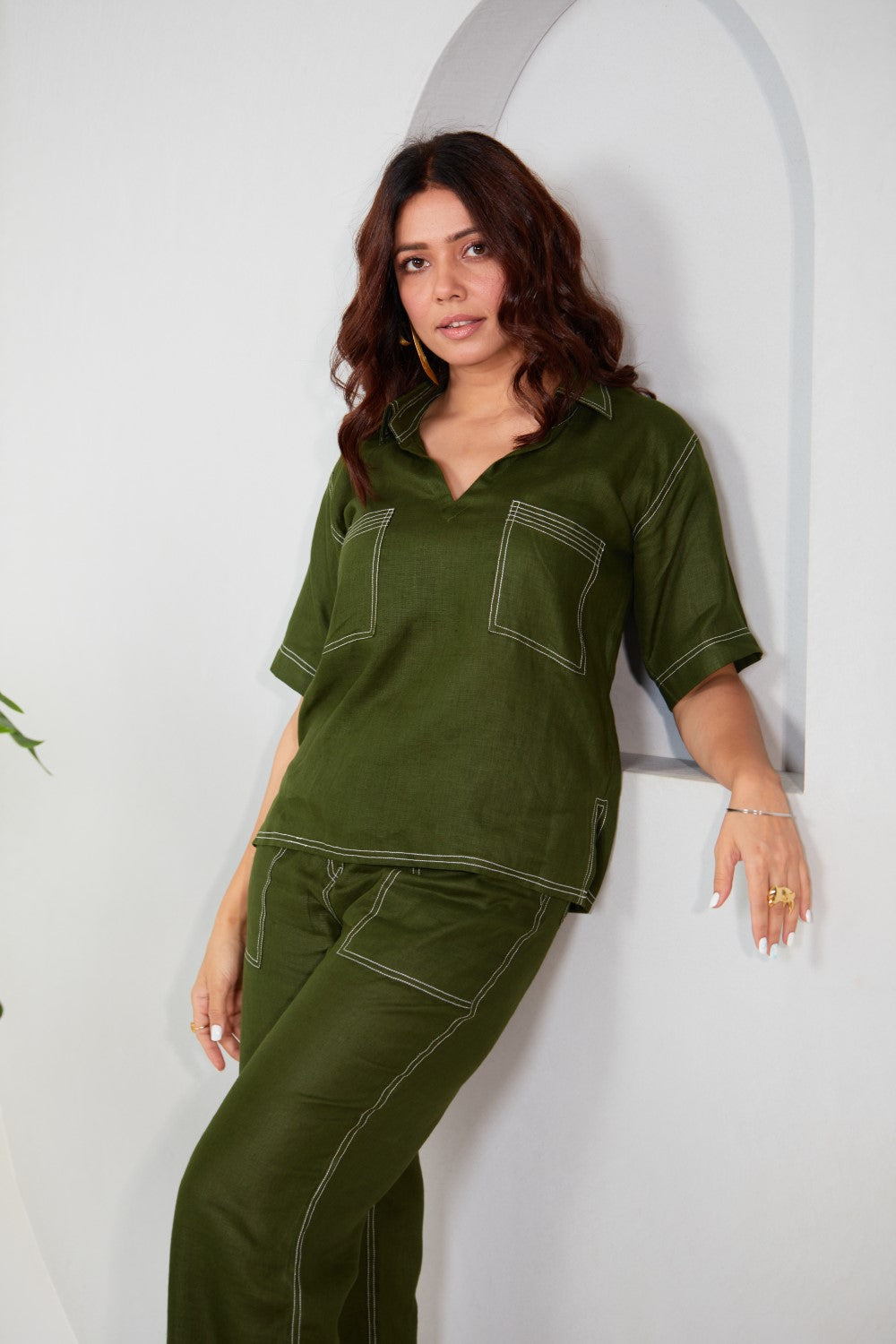 CEO Pant - Sage Green