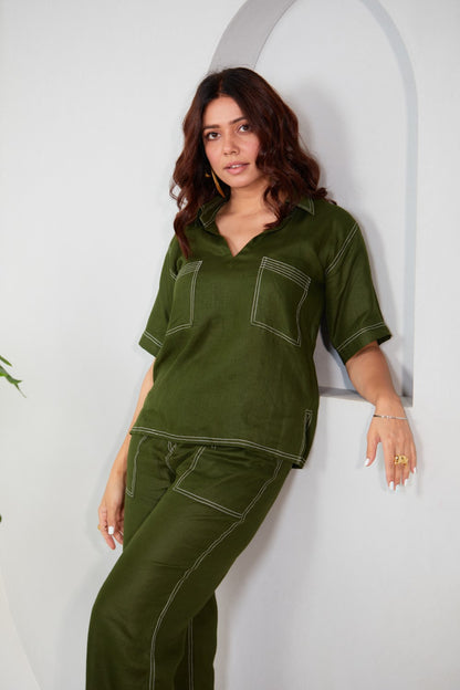 CEO Pant - Sage Green