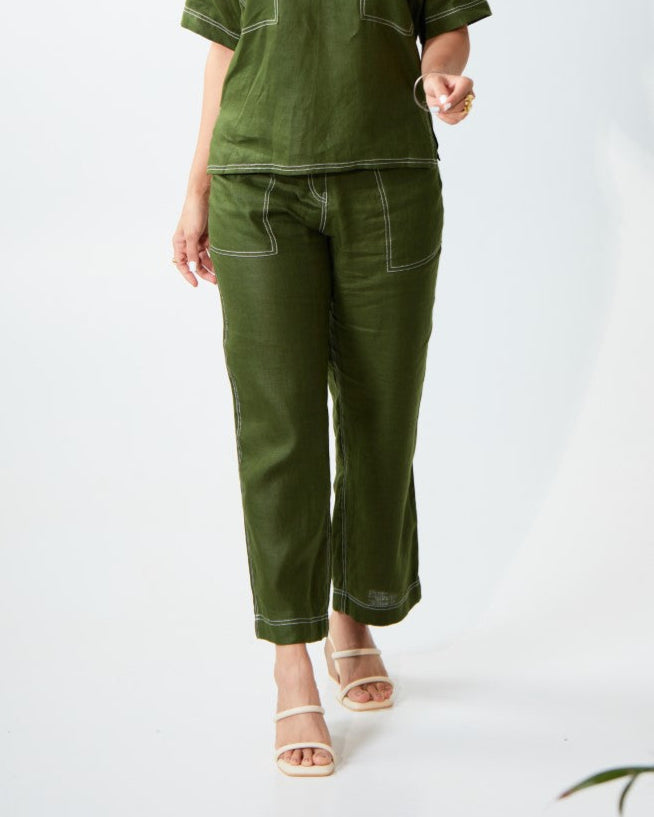 CEO Pant - Sage Green