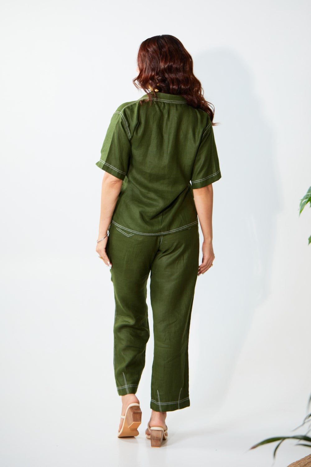 CEO Pant - Sage Green