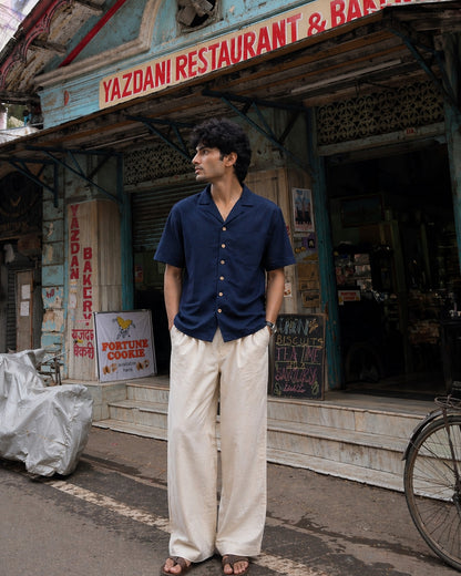 Breeze Shirt — Navy