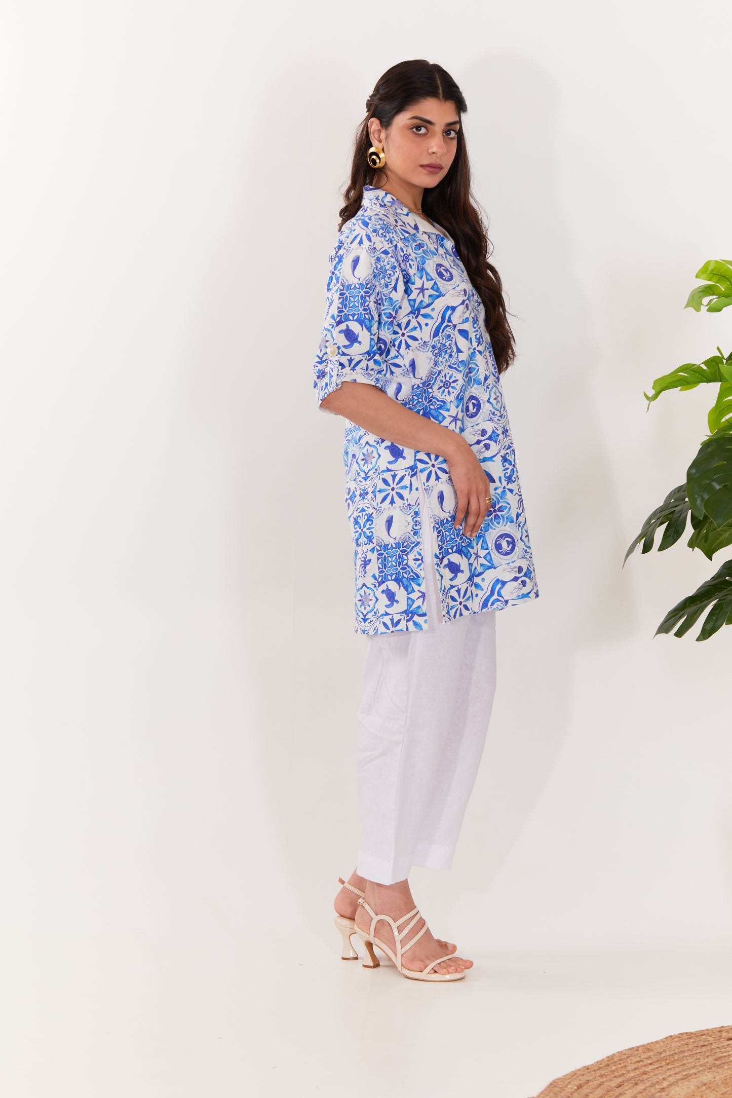 SeaBreeze Kurta