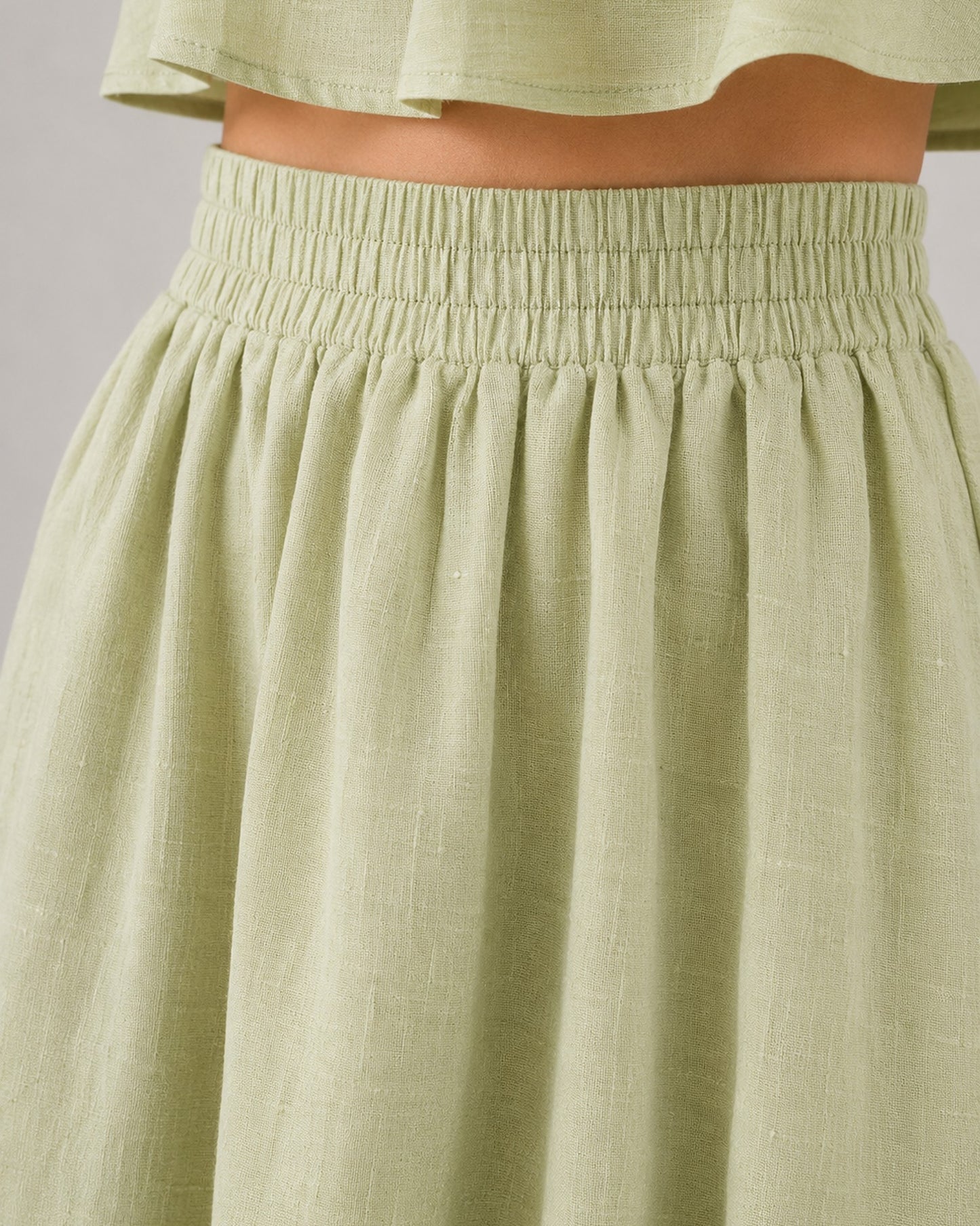 Matcha Skirt